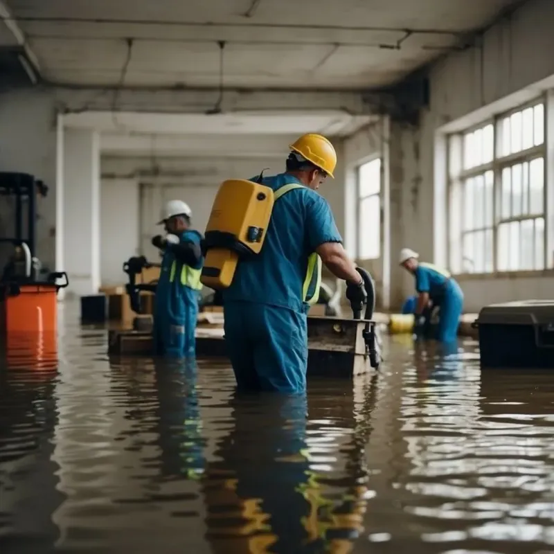 Emergency Water Extraction And Removal in Wyoming, IL